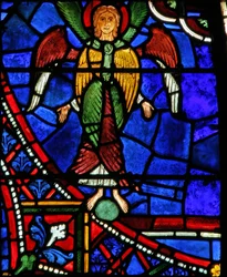 Angelic Hierarchy: Seraphim
