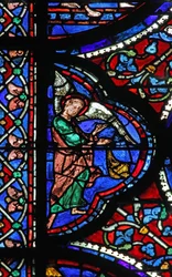 Angels Attending the Entombment of the Virgin