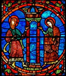 Anne and Joachim at the Golden Gate
