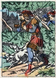 Anonymous illustration for 