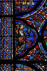 Apostles Attending the Funeral of the Virgin