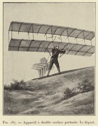 Double Surface Bearing Apparatus, The Departure (engraving)