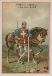 Archers on Horseback