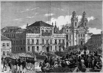 Architecture, Rio de Janeiro