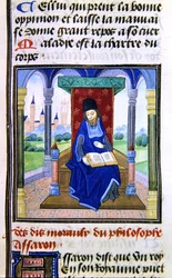 Assaron (from Histoire des Philosophes)