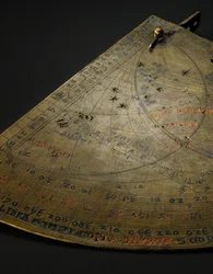 Astrolabe Quadrant
