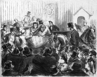 Attack on Queen Victoria