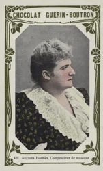 Augusta Holmes, Music Composer