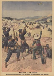 Aviation in war
