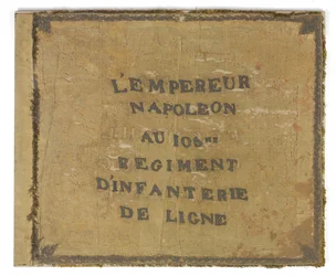 Banner of the French 105th Regiment