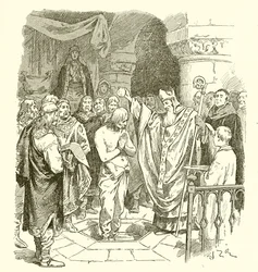 Baptism of Clovis