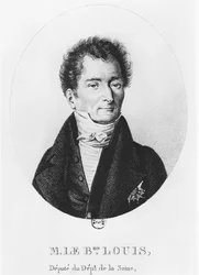 Baron Joseph Dominique Louis