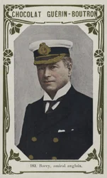 Barry, English Admiral