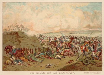 Battle of Borodino, Russia