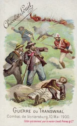Battle of Ventersburg