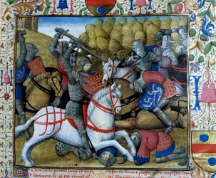 Battle of Knights
