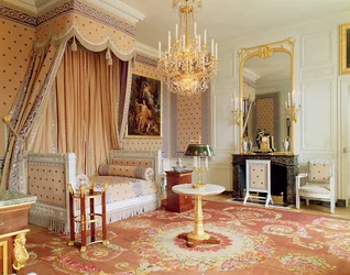 Bedroom in the Grand Trianon