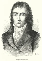 Benjamin Constant (engraving)