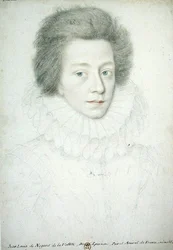 Bernard de Nogaret de La Vallette (1592-1661) Duke of Epernon