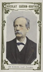 Berthelot, French Academy