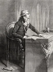 Bertrand Barere de Vieuzac, from 