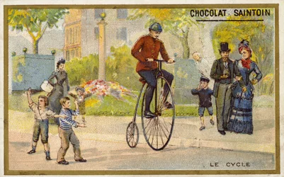 Bicycle