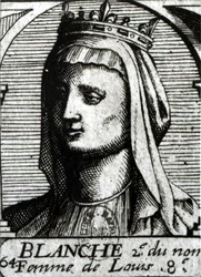 Blanche de Castille, Queen of France
