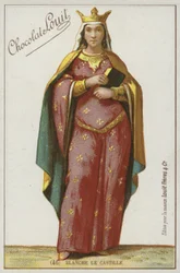 Blanche of Castile