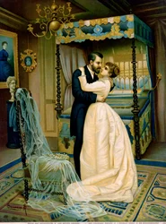 Bride and Bridegroom