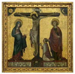 Calvary of Hendrik van Rijn