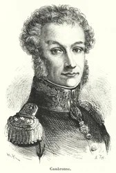 Cambronne (engraving)