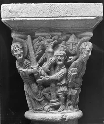 Capital of a column