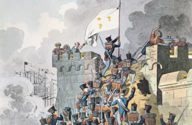 Capture of the Emperor