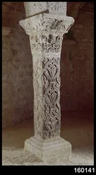 Carolingian Pillar, c.758