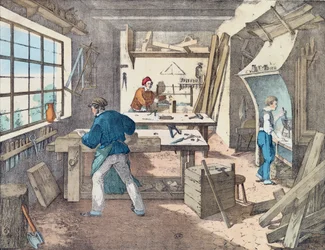 Carpenters Workshop