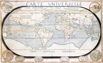 Universal Map