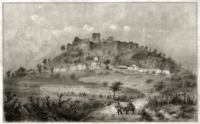 Castle of Preny