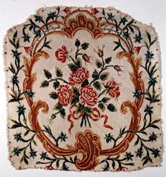 Chair back