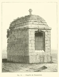 Pommereux Chapel