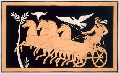 Charioteer, published 1808-10