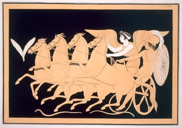 Charioteers, published 1808-10