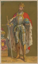 Charles V, Holy Roman Emperor