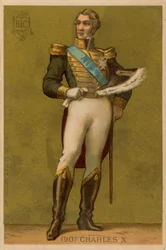 Charles X