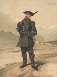 Alpine Hunter, New Uniform