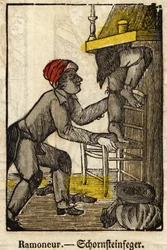 Chimney; Series on trades