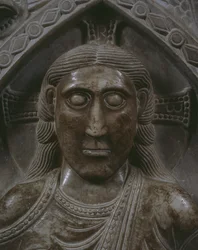 Christ in Majesty (detail)