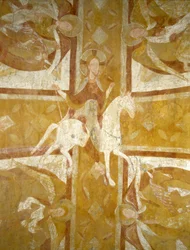 Christ on Horseback (11th century), Cathedrale d