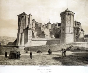 Chateau de Saumur (Maine & Loire)