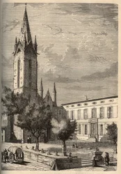 Church Saint-Jean-de-Malte d