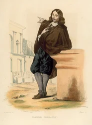 Claude Perrault